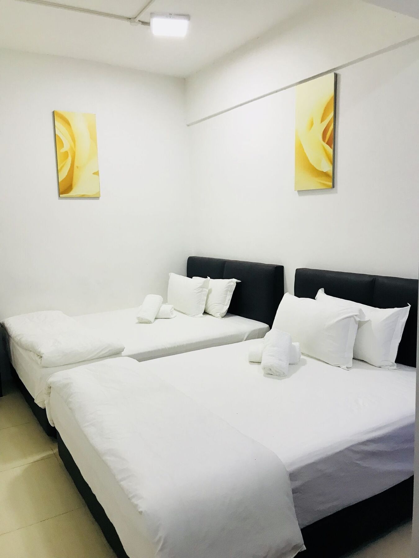 H-Hotel Johor Bahru Exterior foto